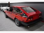 Thumbnail Photo 7 for 1982 Alfa Romeo GTV-6